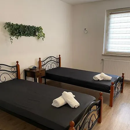 Polat 7 Apartmán Essen
